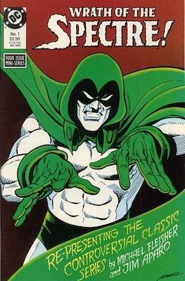 Wrath of the Spectre! #1