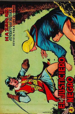 El Justiciero Negro #1