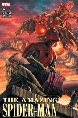 The Amazing Spider-Man Vol. 7 (2025-Variant Covers) #18