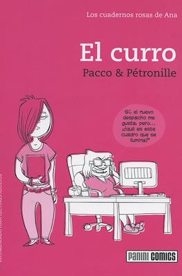 Los cuadernos rosas de Ana #3