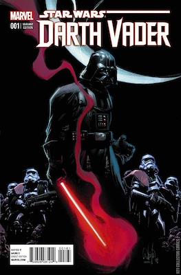 Star Wars: Darth Vader (2015 Variant Covers) #1.9