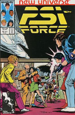 Psi-Force Vol 1 #12
