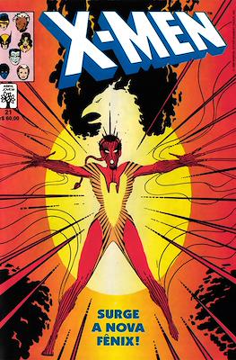 X-Men - 1ª Série #21