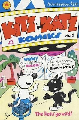 Kitz 'n' Katz Komiks #1