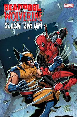 Deadpool vs. Wolverine Slash 'Em Up (2025)