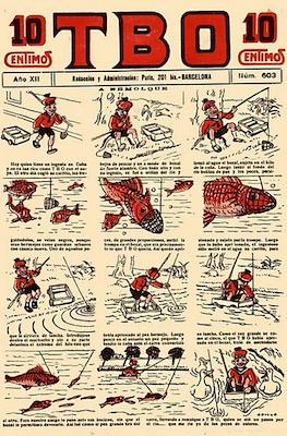 TBO (1917-1938) #603