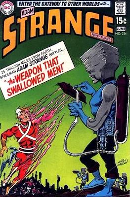Strange Adventures Vol. 1 (1950-1973) #224