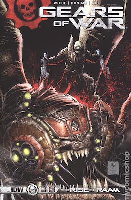 Gears of War: The Rise of Raam (Variant Cover) #2