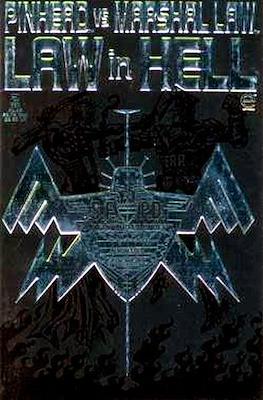 Pinhead vs. Marshal Law: Law in Hell #2