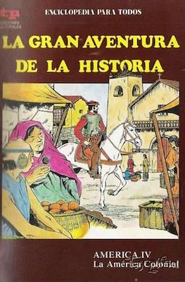 La gran aventura de la historia #36