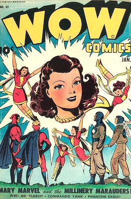 Wow Comics #32
