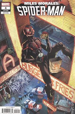 Miles Morales: Spider-Man Vol. 2 (2022-Variant Covers) #4.1
