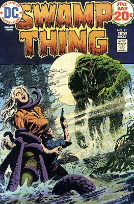 Swamp Thing Vol. 1 (1972-1976) #11