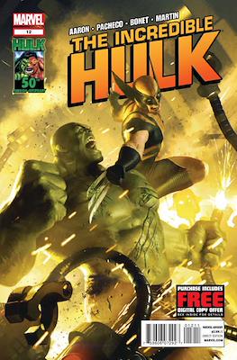 The Incredible Hulk Vol. 3 (2011-2012) #12