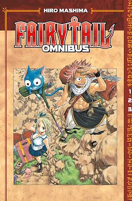 Fairy Tail Omnibus #1-2-3