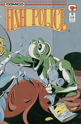 The Fish Police Vol.2 #15