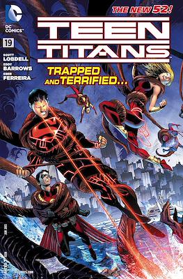 Teen Titans Vol. 4 (2011-2014) #19
