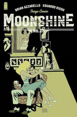 Moonshine (Comic Book) #25