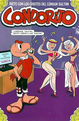 Condorito #759