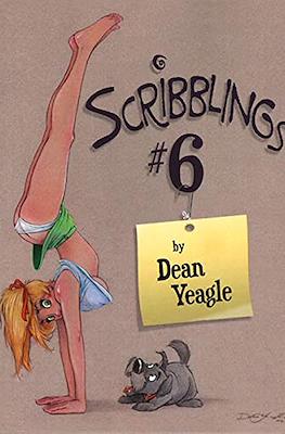 Scribblings by Dean Yeagle #6