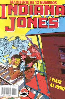 Indiana Jones #9