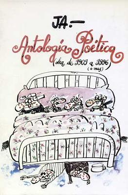 Antología Poética (Obra de 1901 a 1996) (o más)