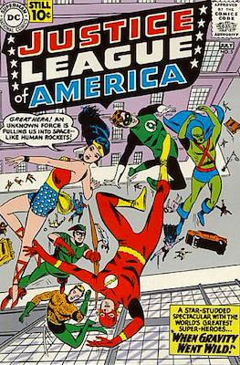 Justice League of America (1960-1987) #5