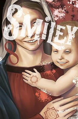 Smiley (Rústica) #8