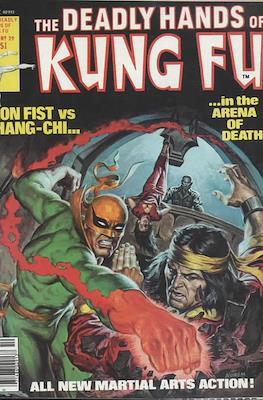 The Deadly Hands of Kung Fu Vol. 1 #29