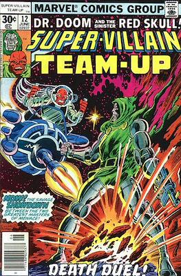 Super-Villain Team-Up (1975-1980) #12