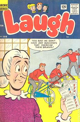 Hangman Comics/Black Hood/Laugh Vol. 1 #155