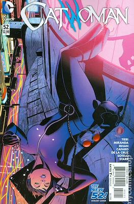 Catwoman Vol. 4 (2011-2016 Variant Covers) New 52 #52