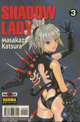 Shadow lady #3