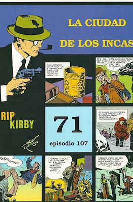 Rip Kirby #107