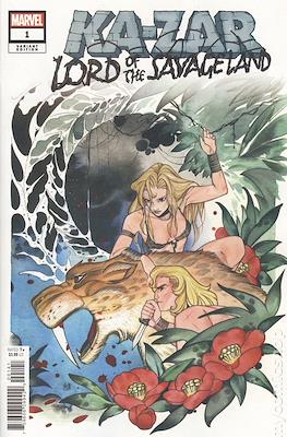 Ka-Zar: Lord of the Savage Land (Variant Cover)