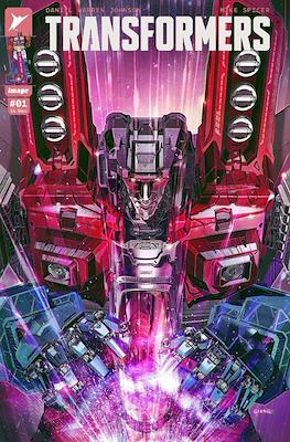 Transformers (2023 Variant Cover) #1.33
