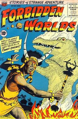 Forbidden Worlds #45