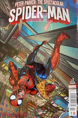 Peter Parker: The Spectacular Spider-Man (Portadas variantes) (Grapa) #3.2