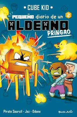 Pequeño diario de un aldeano pringao #2