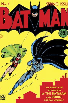 Batman - Facsimile Edition (Comic Book) #1.4
