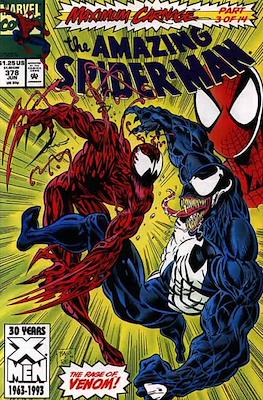 The Amazing Spider-Man Vol. 1 (1963-1998) (Comic-book) #378
