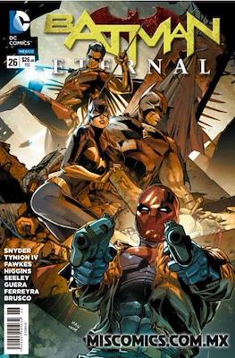 Batman Eternal (2015-2016) (Grapa) #26