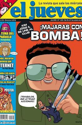 El Jueves #1535