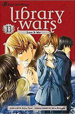 Library Wars: Love & War (Softcover 200 pp) #13