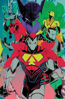 Absolute Power (2024-Variant Covers) (Comic Book 40 pp) #1.6