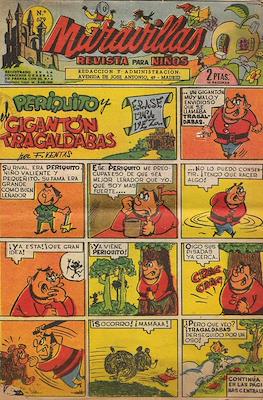 Maravillas (1939-1954) #679