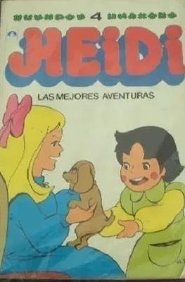 Heidi las mejores aventuras #4