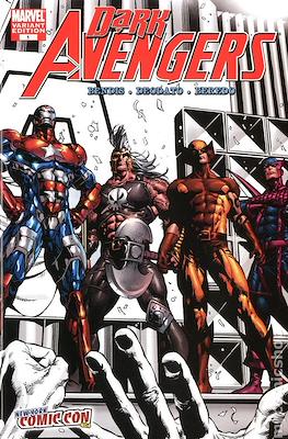 Dark Avengers Vol. 1 (2009-2010 Variant Covers) #1.5