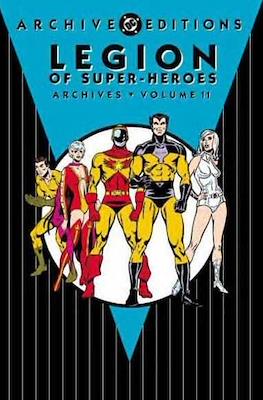DC Archive Editions. Legion of Super-Heroes (Hardcover) #11