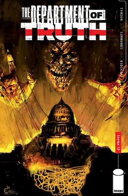 The Department of Truth (Variant Cover) #12.08